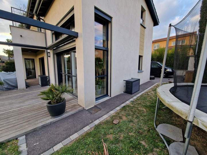 Installation pompe à chaleur air-air Craponne