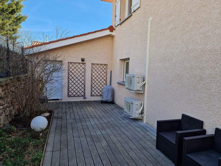 Vente de pompe à chaleur air-air Craponne