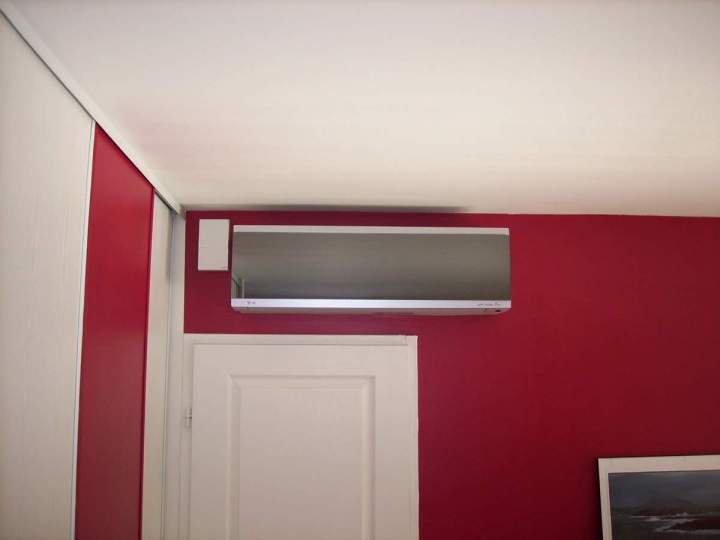 Entreprise de climatisation