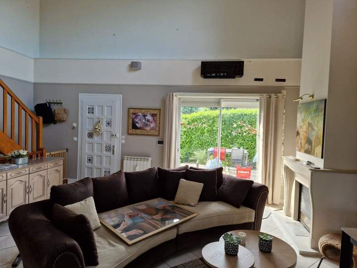 Installation pompe à chaleur air-air Craponne