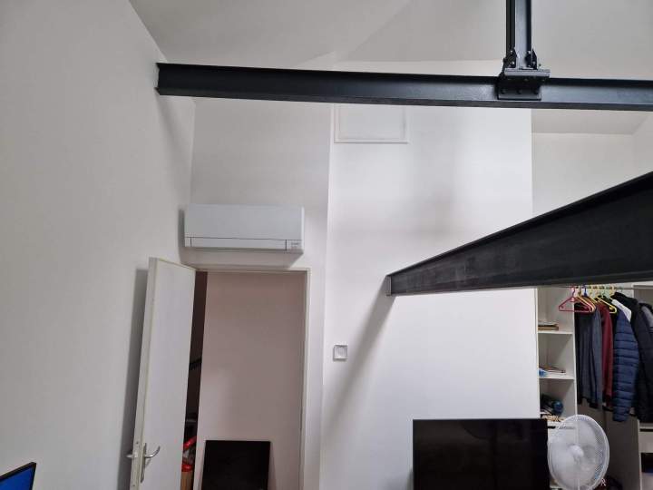 Installation de climatisation Craponne