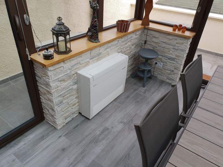 Vente de pompe à chaleur air-air Craponne