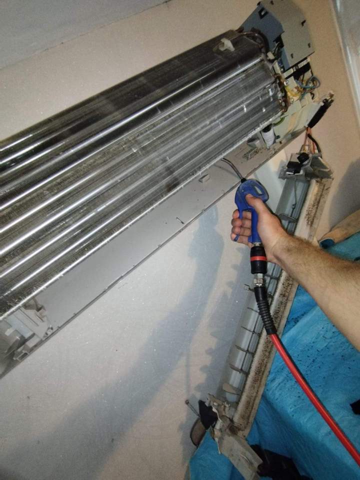 Installation de climatisation Craponne