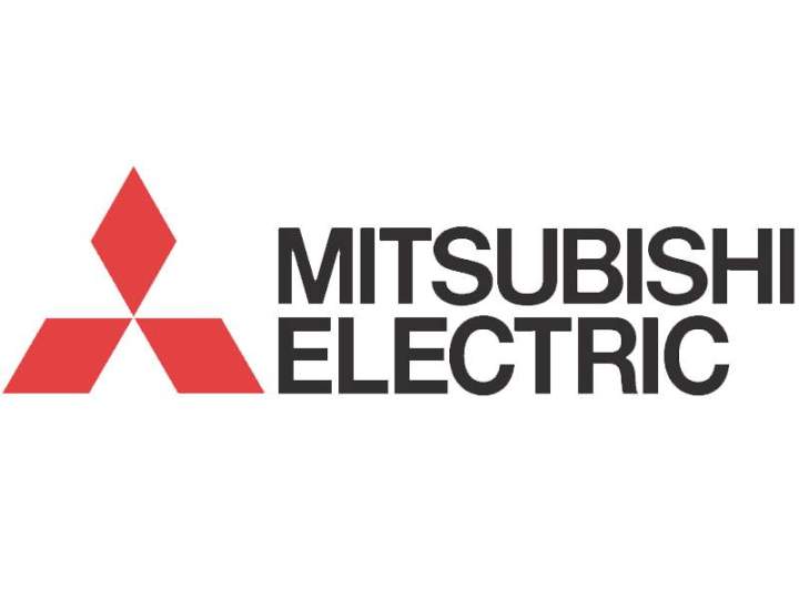 Logo Mitsubichi Electric