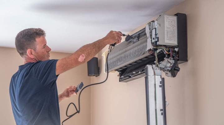 Installation climatisation Craponne