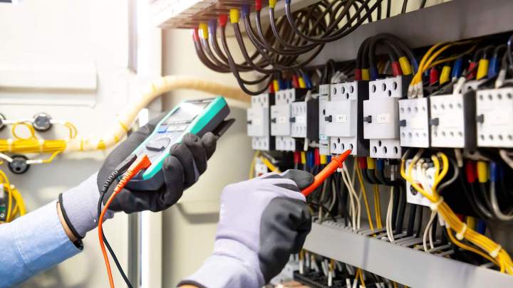 Électricien Craponne