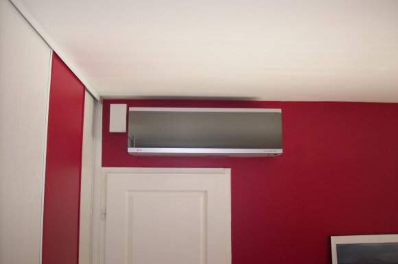 Vente de pompe à chaleur air-air Craponne